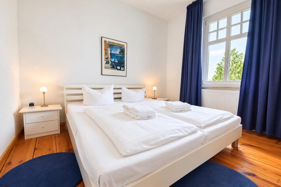 Villa Emmy Wohnung 7 Apartment in Heringsdorf