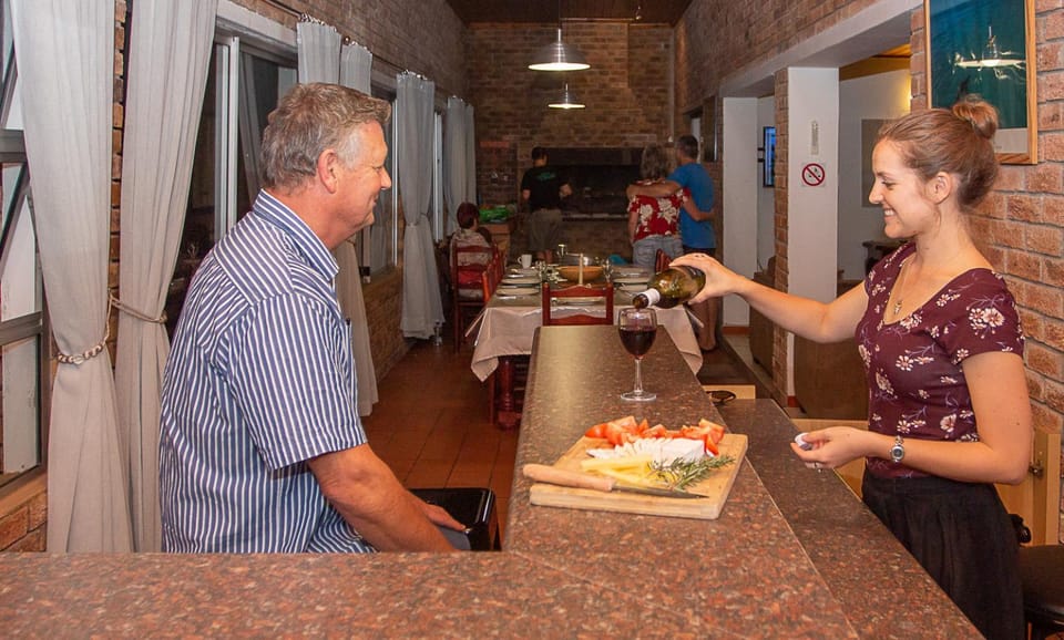 Rots en See House in Western Cape