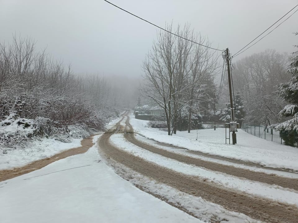 Neighbourhood, Winter