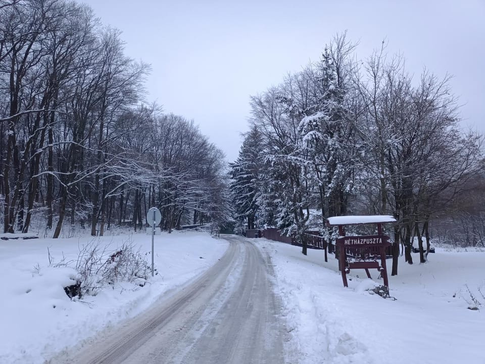 Neighbourhood, Winter