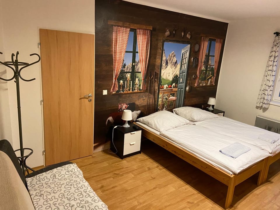 Apartmány Viktorka Apartment in Lower Silesian Voivodeship