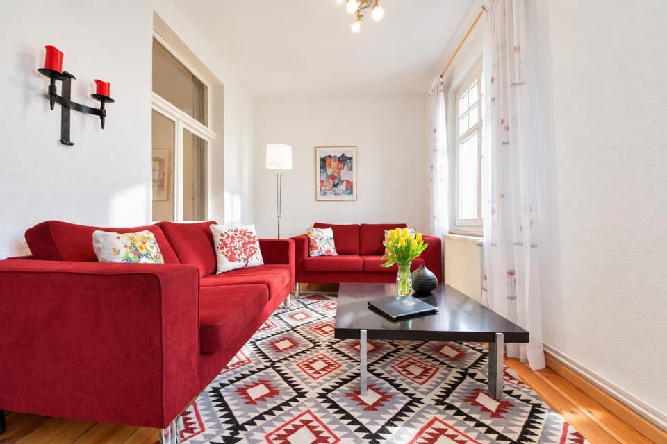 Villa Emmy Wohnung 8 Apartment in Heringsdorf