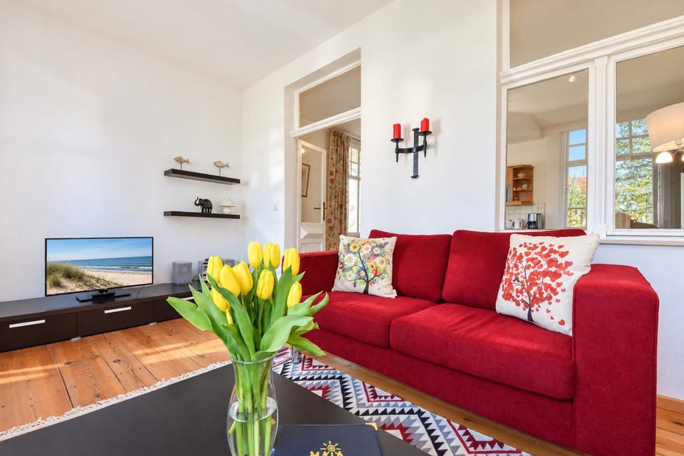 Villa Emmy Wohnung 8 Apartment in Heringsdorf