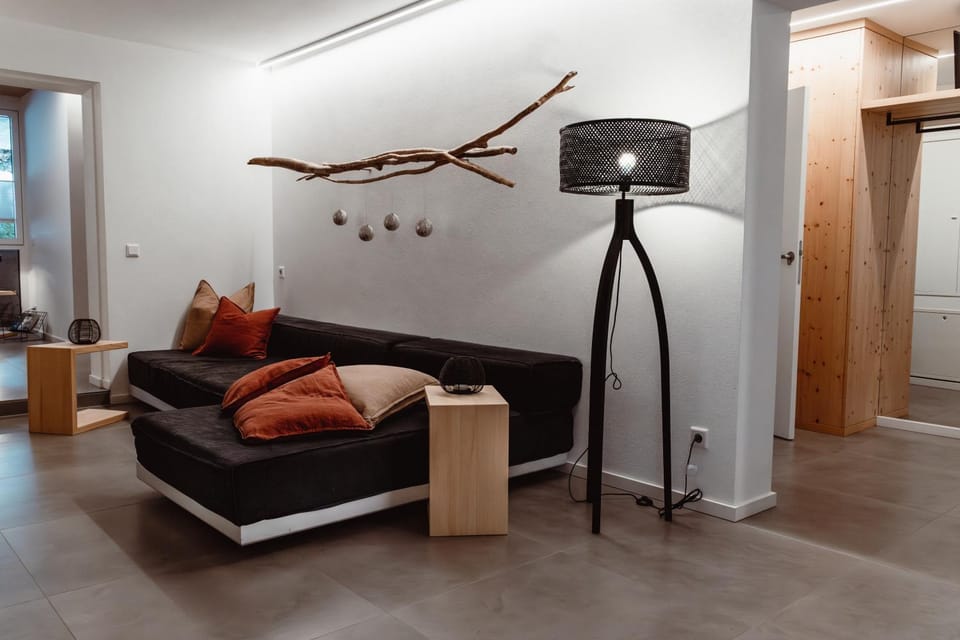 ALPINE LOFT Martini Apartment in Salzburgerland