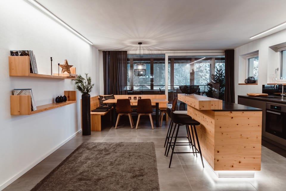 ALPINE LOFT Martini Apartment in Salzburgerland