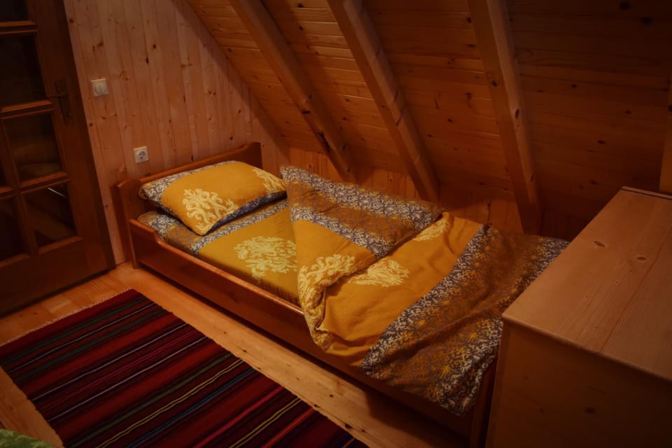 Vikendica Ristić Nature lodge in Zlatibor District, Serbia