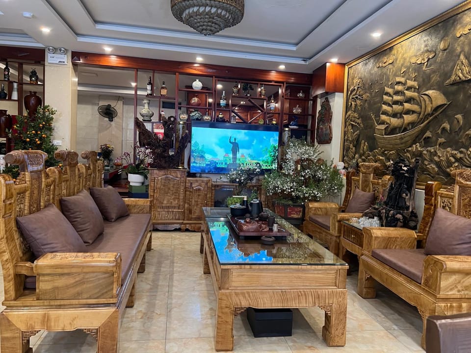 Son Ha Sapa Hotel Plus Hotel in Laos