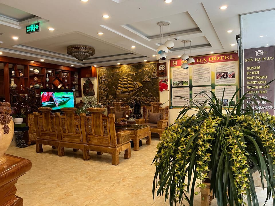Son Ha Sapa Hotel Plus Hotel in Laos