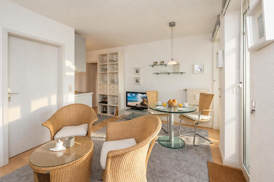Appartementhaus Goethe 22 Apartment in Heringsdorf