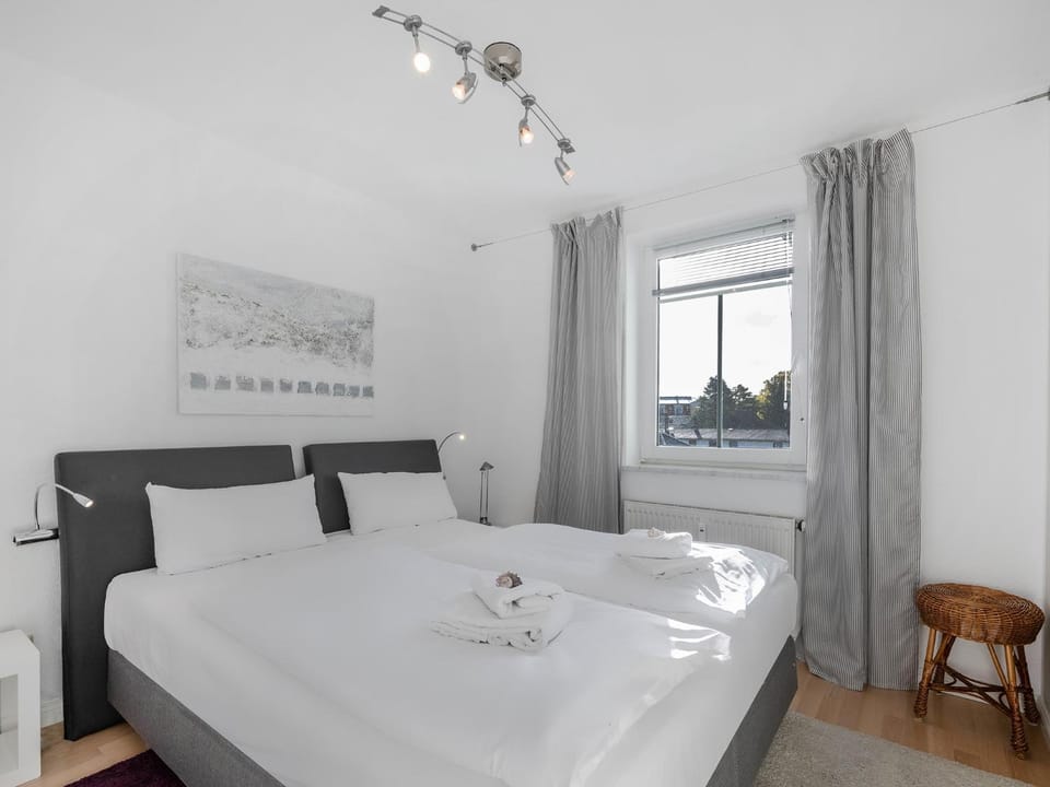 Appartementhaus Goethe 22 Apartment in Heringsdorf