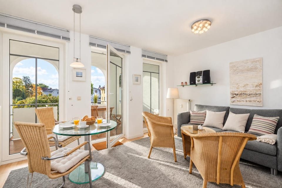 Appartementhaus Goethe 22 Apartment in Heringsdorf