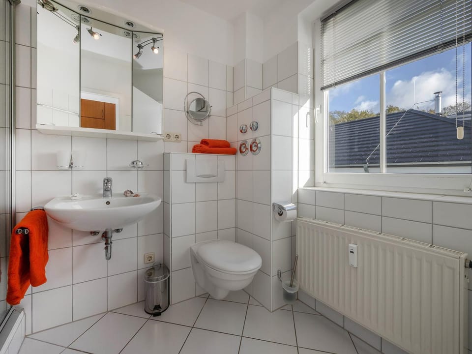 Appartementhaus Goethe 22 Apartment in Heringsdorf