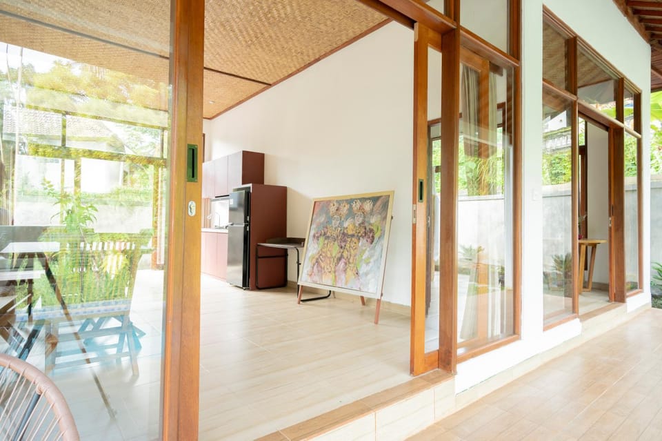 Song Broek Bali Resort in Payangan