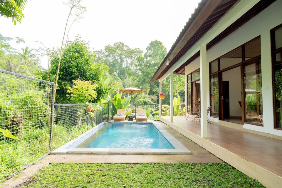 Song Broek Bali Resort in Payangan