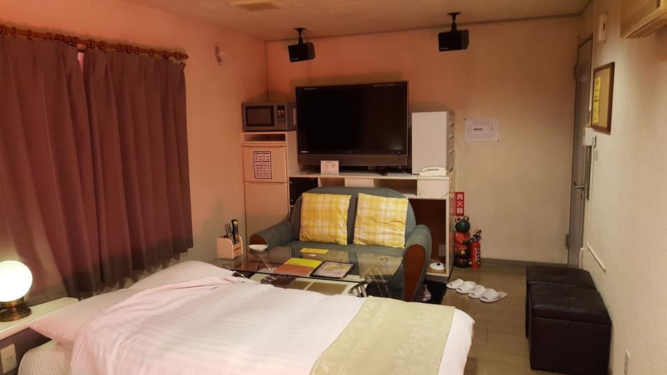 TV and multimedia, Bedroom