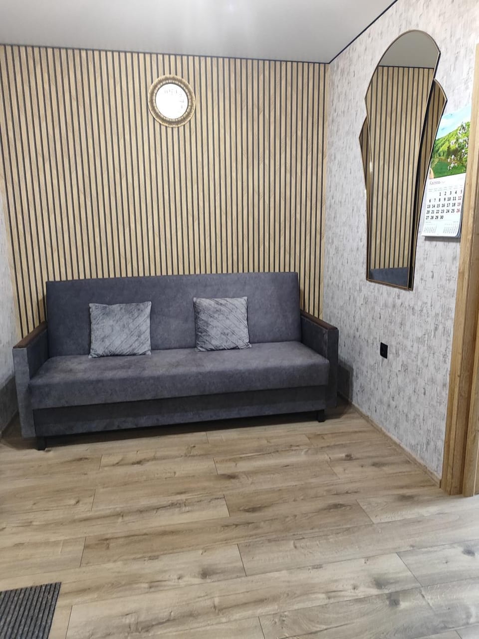 Апартаменты у самому Центрі в новому будинку біля ПЛАЗИ - ОЩАДБАНК Apartment in Ukraine