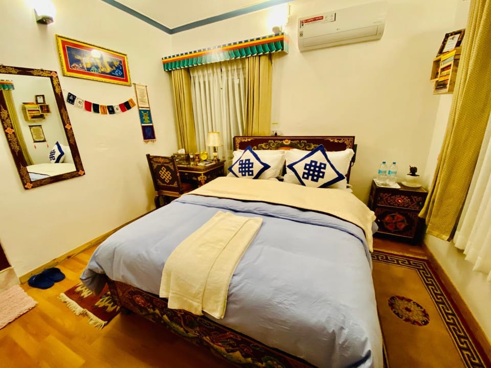 Bathroom, heating, air conditioner