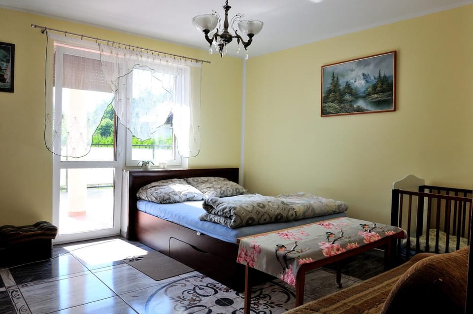 Banana Apartment Apartment in Greater Poland Voivodeship