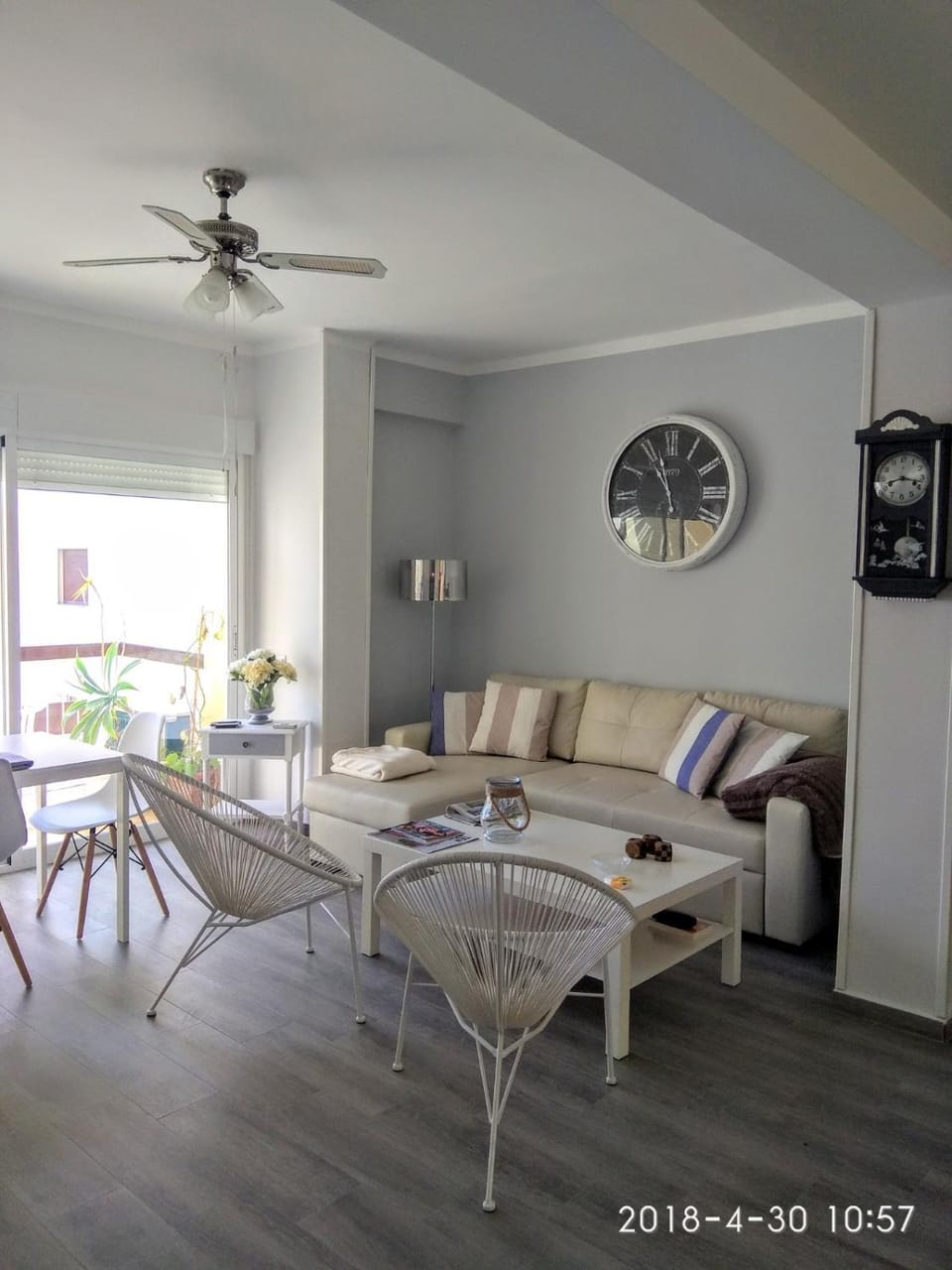 Piso Vacacional Apartment in Sant Joan d'Alacant