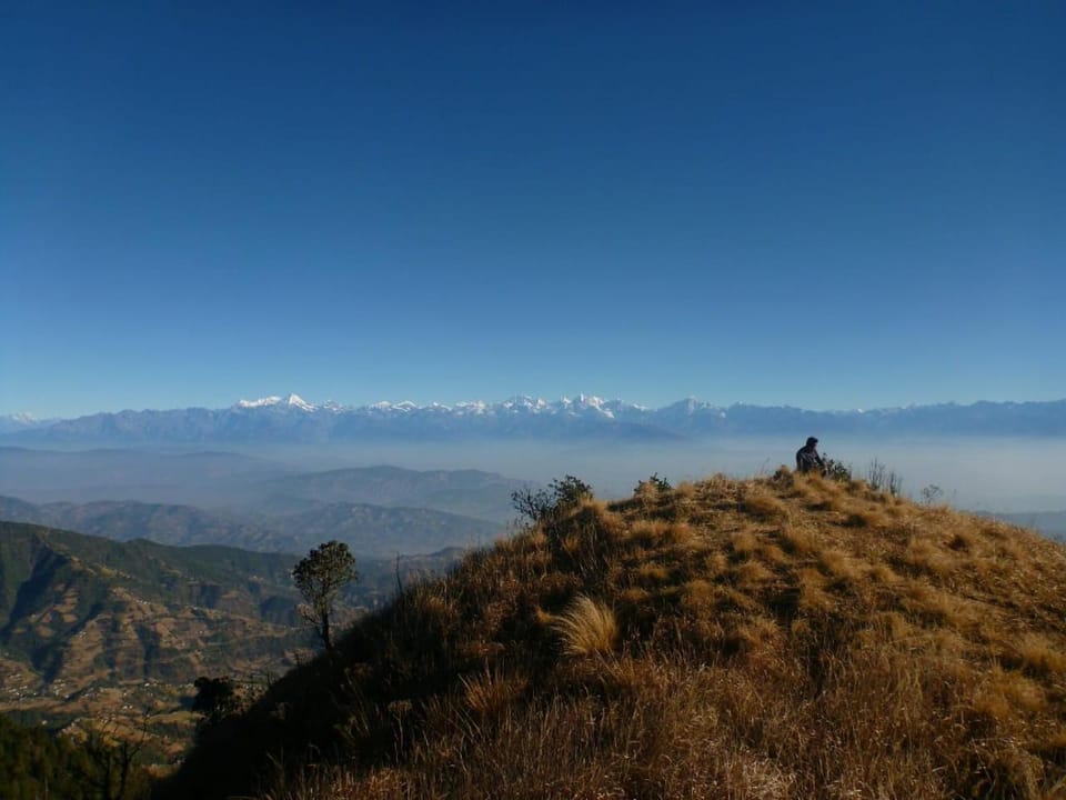 Nearby landmark, Day, Natural landscape, Mountain view