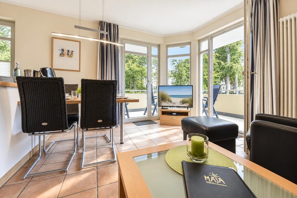 Residenz Bleichröder 34 Apartment in Heringsdorf