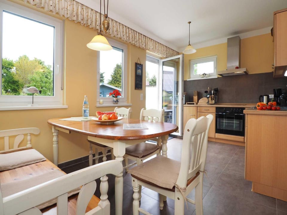 Inselhaus Heringsdorf EG Apartment in Heringsdorf