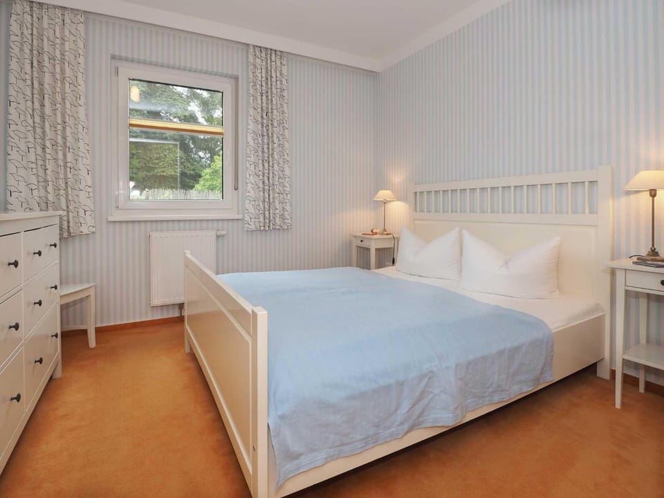 Inselhaus Heringsdorf EG Apartment in Heringsdorf