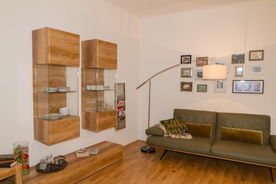 Apartment Joanneum Apartment in Graz