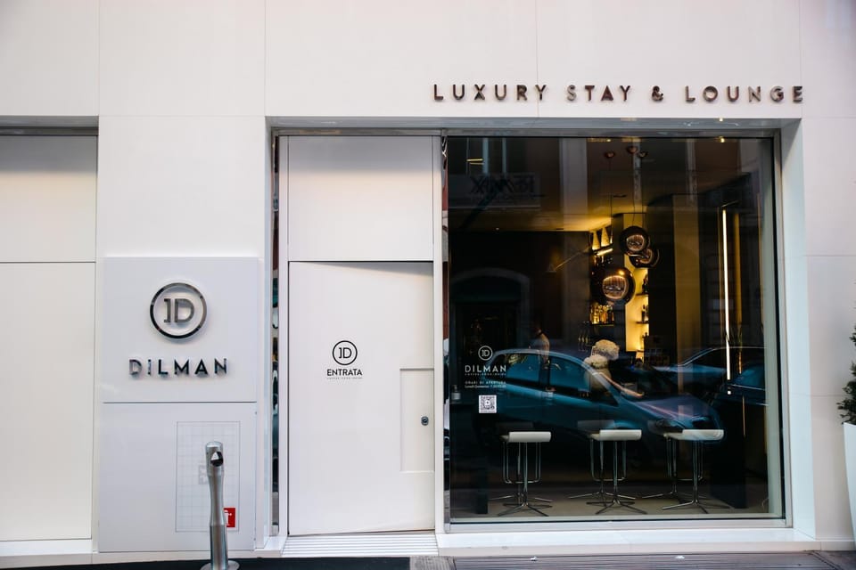 Dilman Luxury Stay Bed and Breakfast in Bari