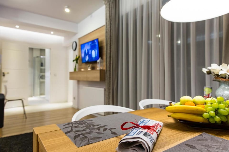 Apartament PAJO I -Rezydencja Tatry--GROTA SOLNA--TARAS--GARAŻ PODZIEMNY Apartment in Zakopane