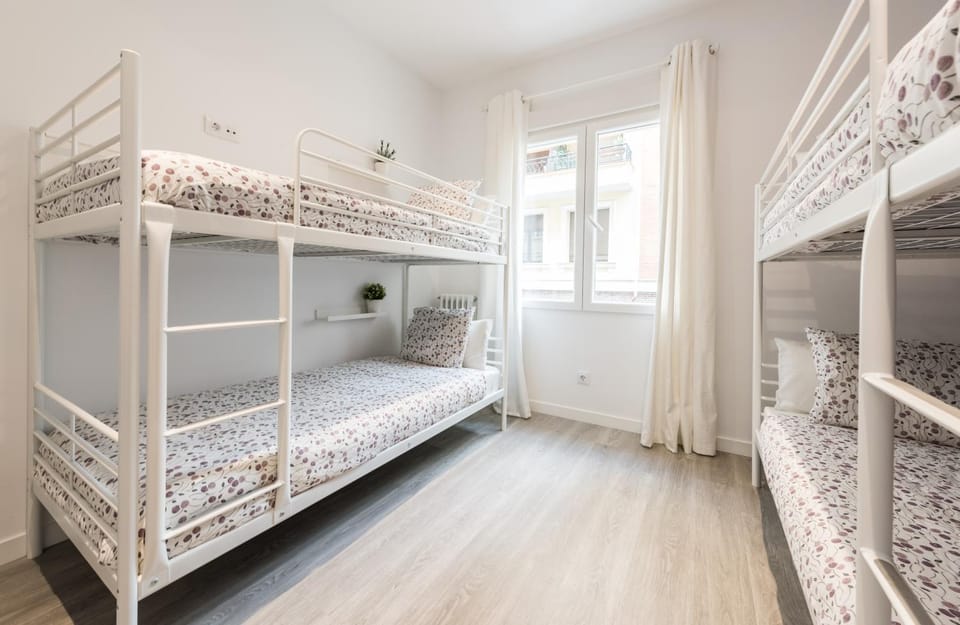 bunk bed