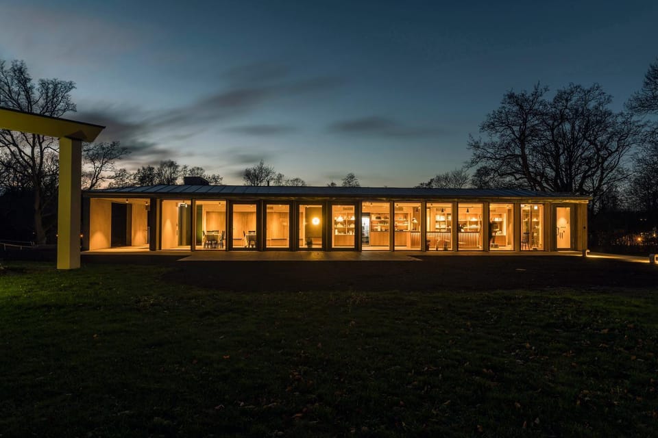 Spa and wellness centre/facilities, Sunset