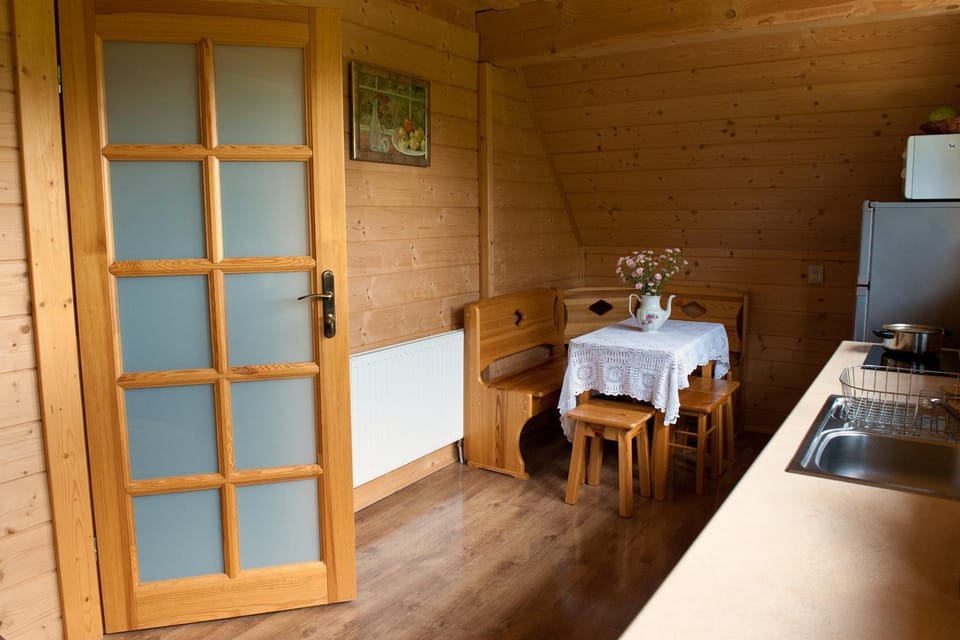 Pokoje gościnne "Mraźnica" Vacation rental in Zakopane