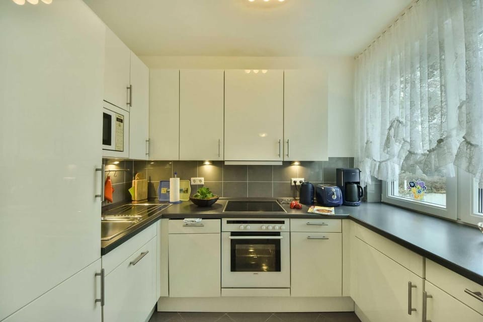 Villa Darja Wohnung 2 Apartment in Heringsdorf