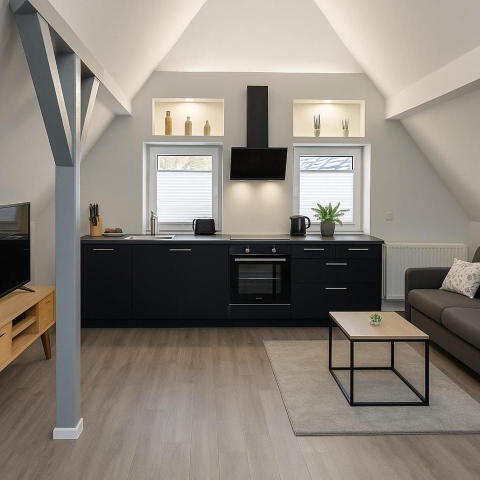 bs-fewo de - Ferienwohnung Janssen Apartment in Brunswick