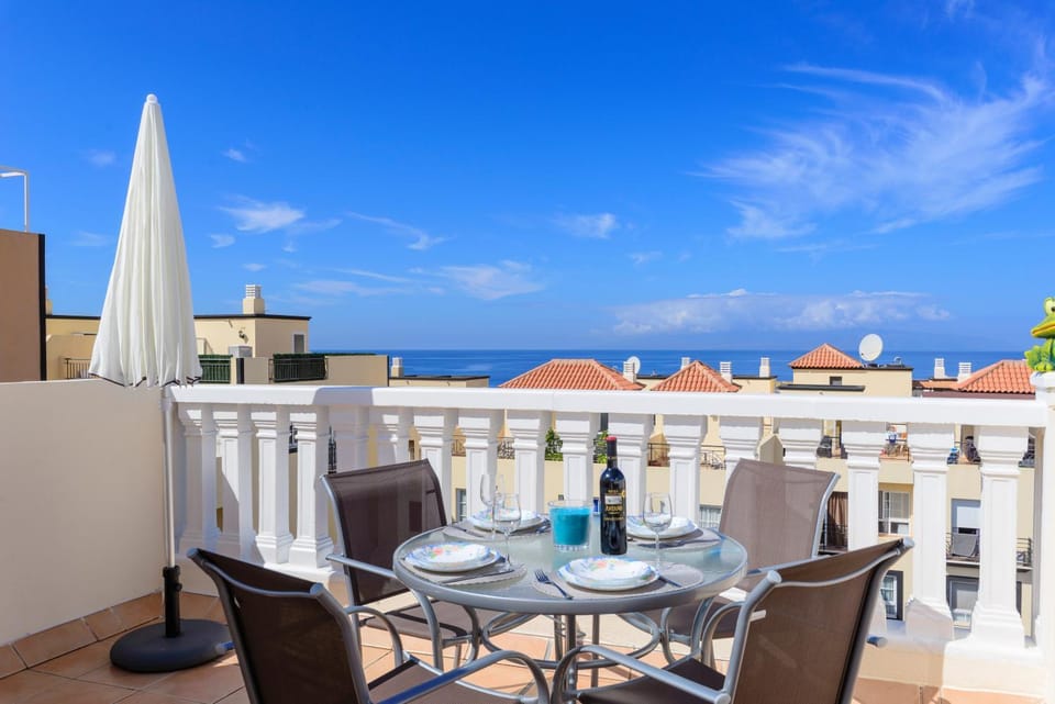 Balcony/Terrace, Sea view