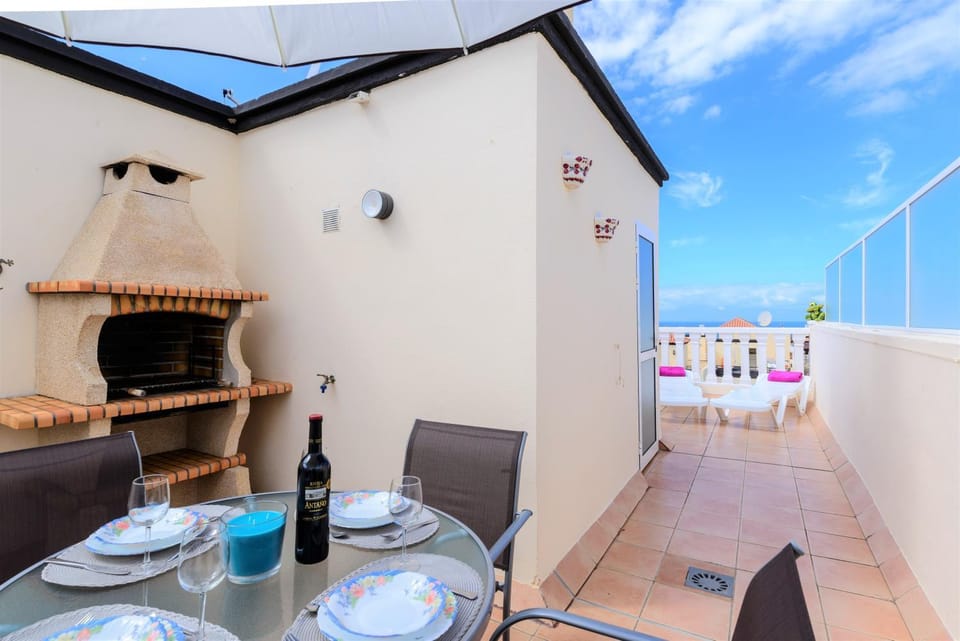 BBQ facilities, Balcony/Terrace