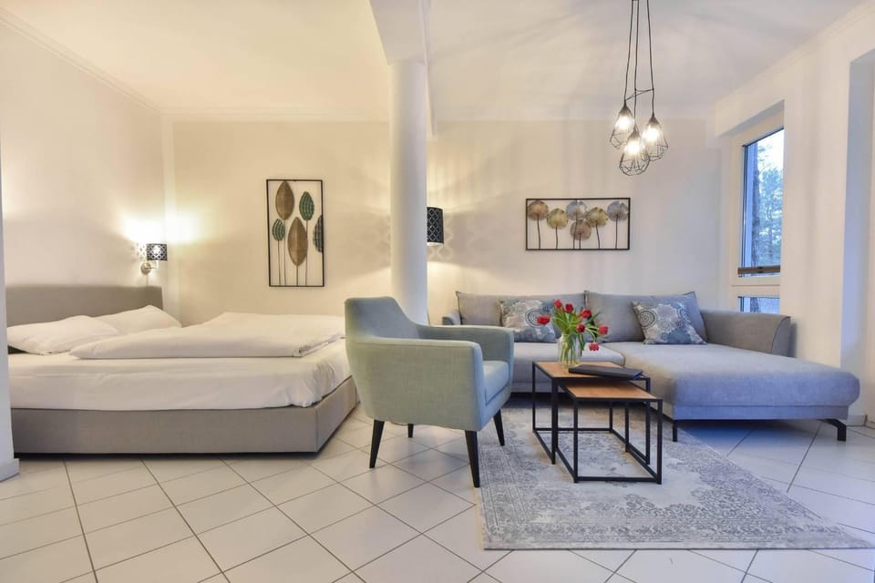 Villa Marfa Wohnung 5 Apartment in Heringsdorf