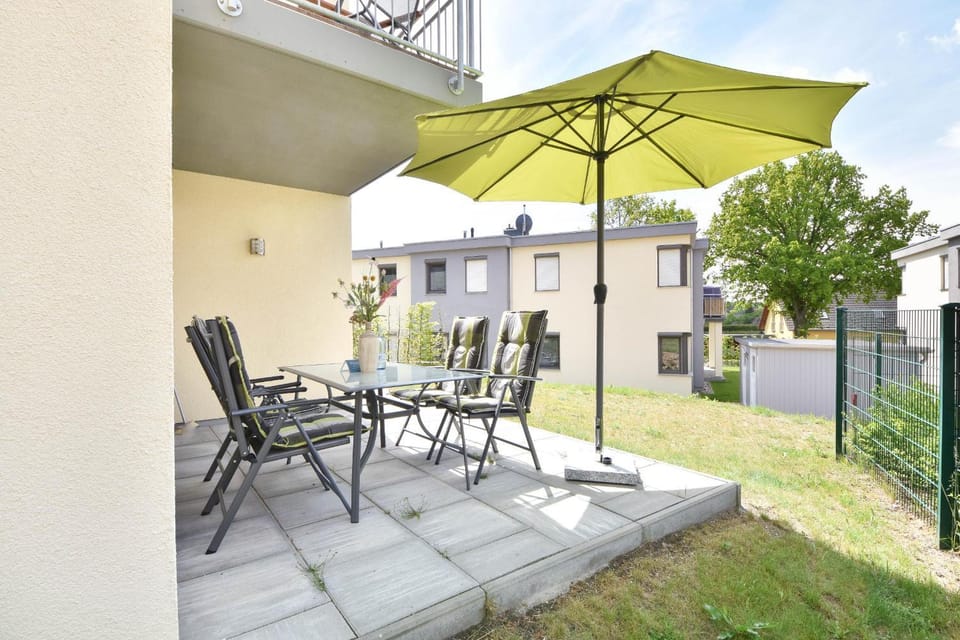 Sonnenpark 02 Apartment in Heringsdorf