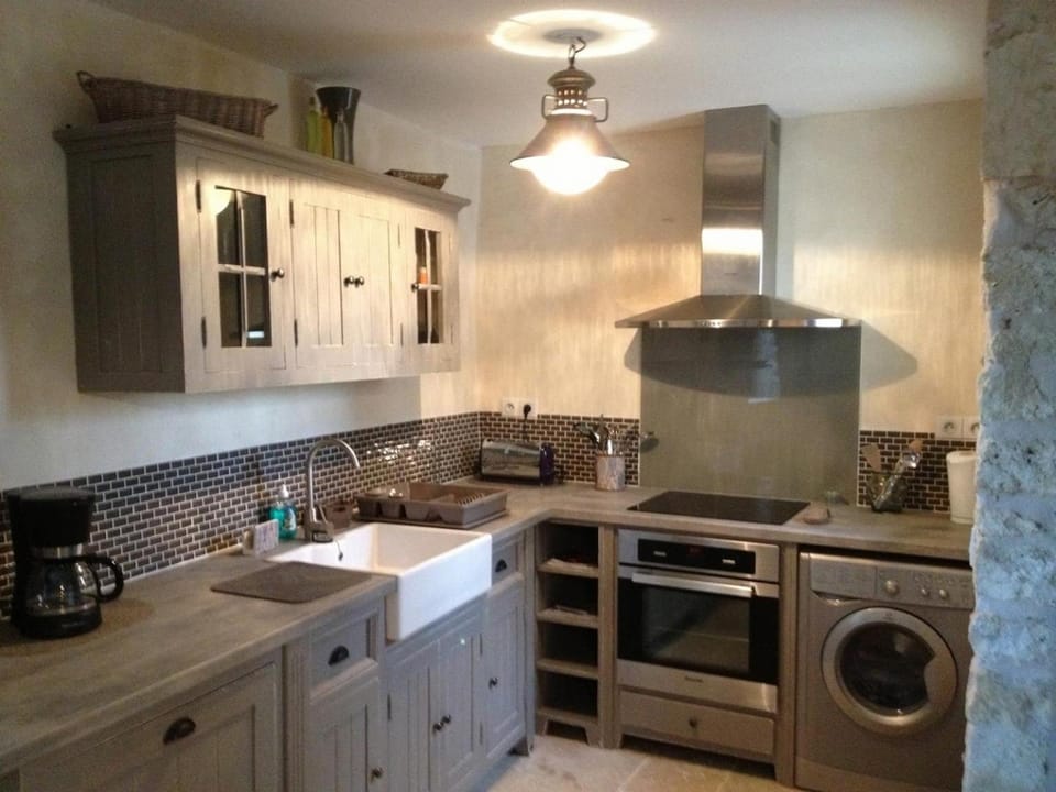 Kitchen or kitchenette, dishwasher, minibar, pet friendly, stove, washing machine, dryer