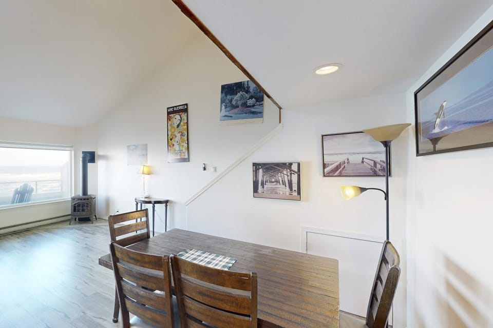 Whaler's Getaway House in Depoe Bay