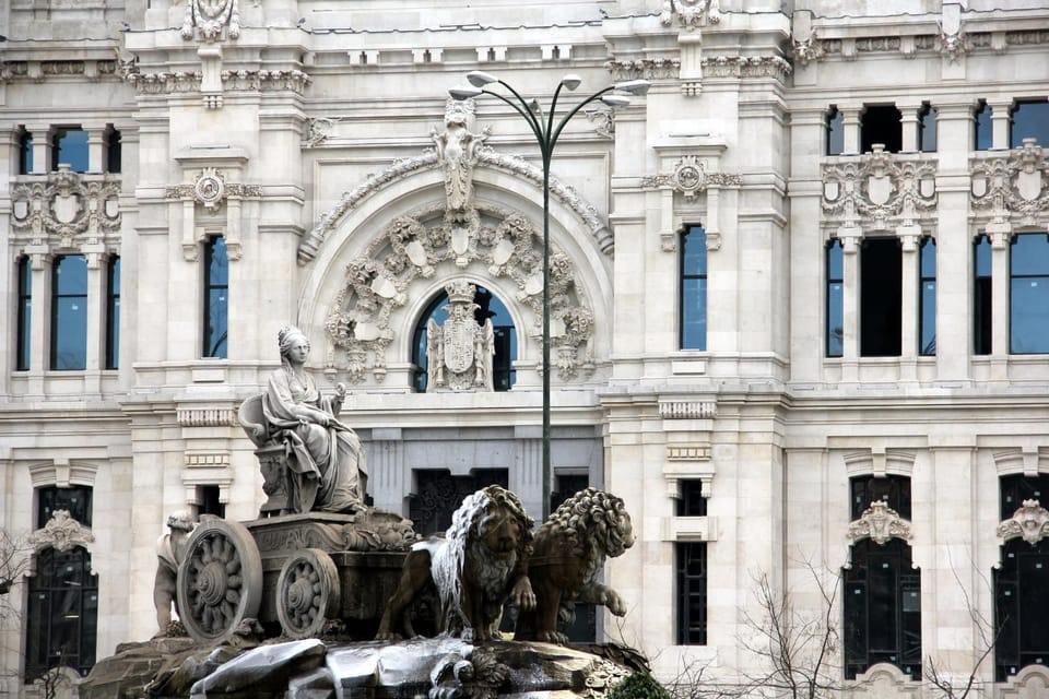 Nearby landmark