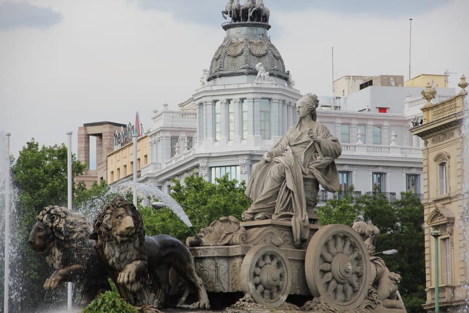 Nearby landmark