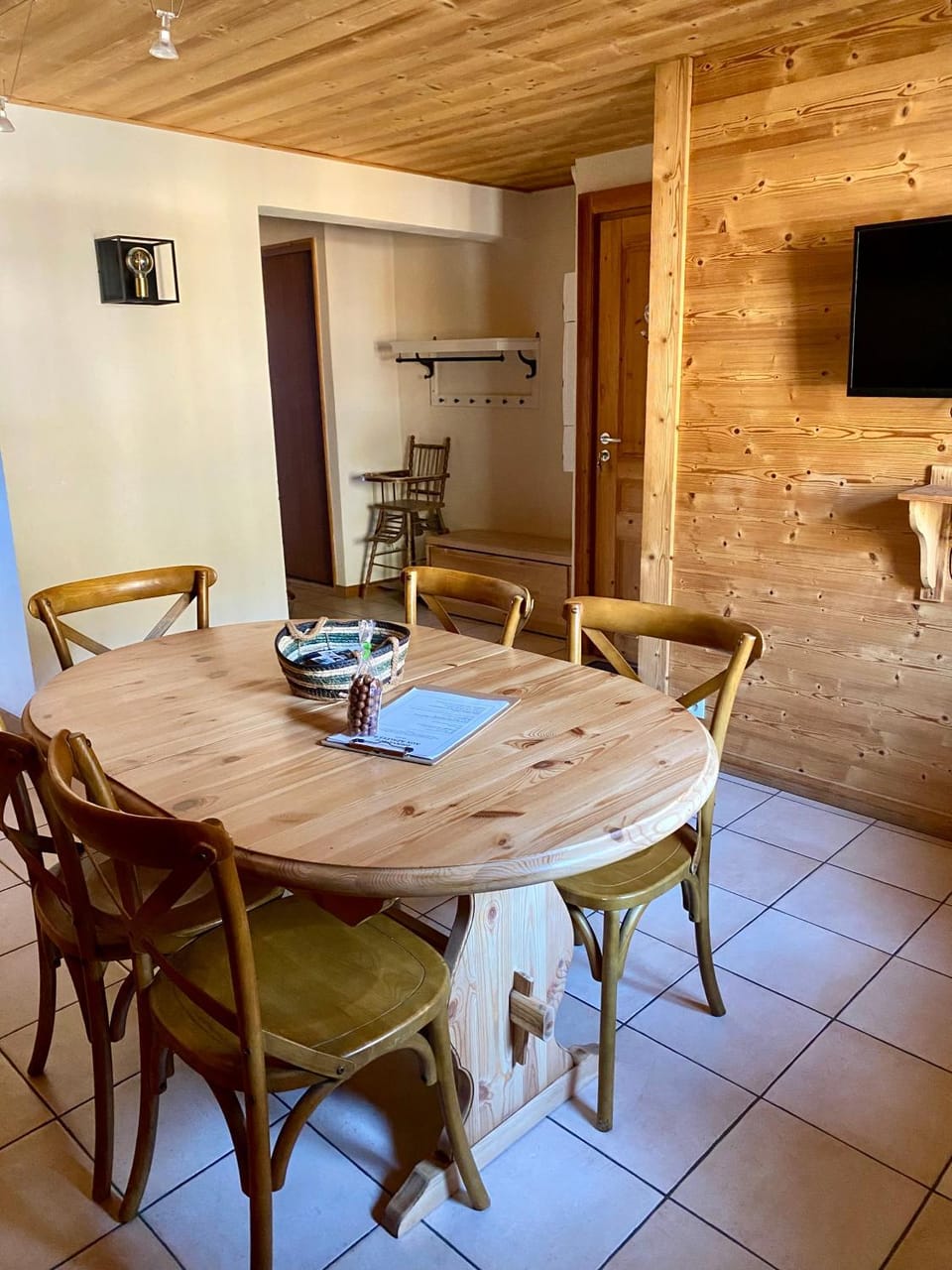 Les Azalées 6 Apartment in Les Gets