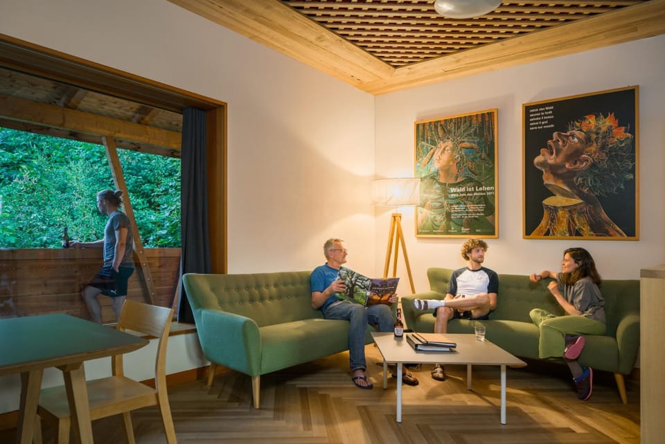 Lounge or bar