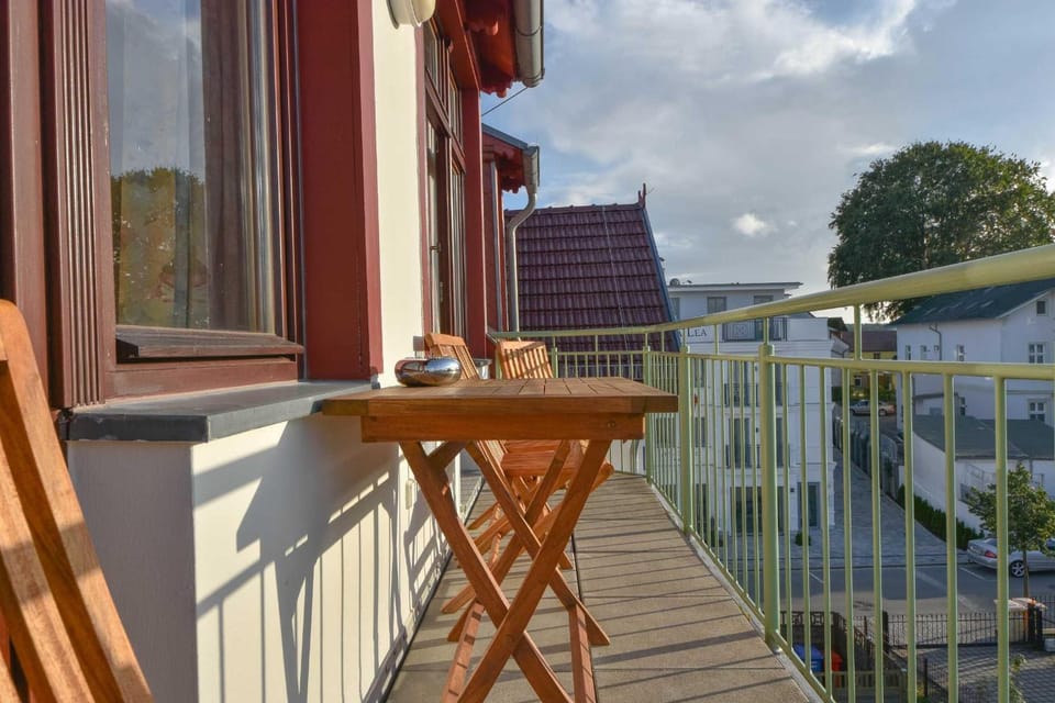 Villa Medici 7 a Apartment in Heringsdorf