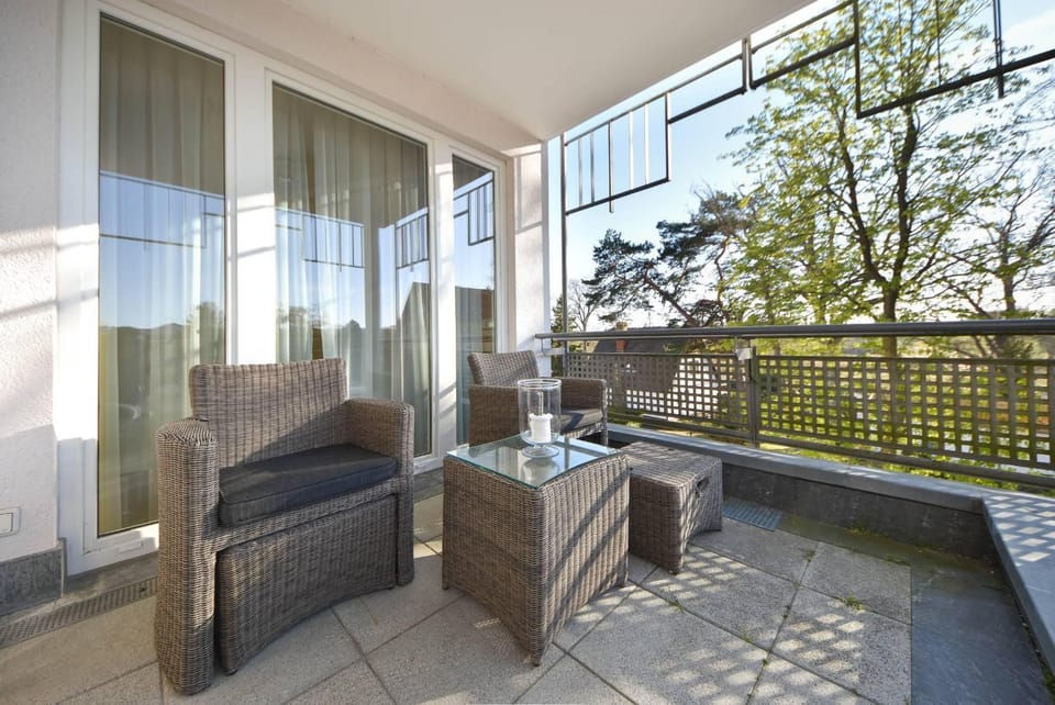 Villa Darja 09 Apartment in Heringsdorf