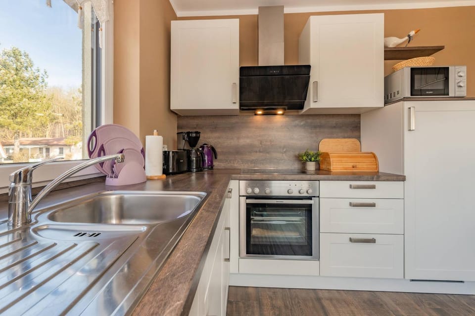 Sonnenpark 04 Apartment in Heringsdorf