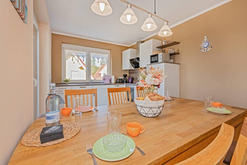 Sonnenpark 04 Apartment in Heringsdorf