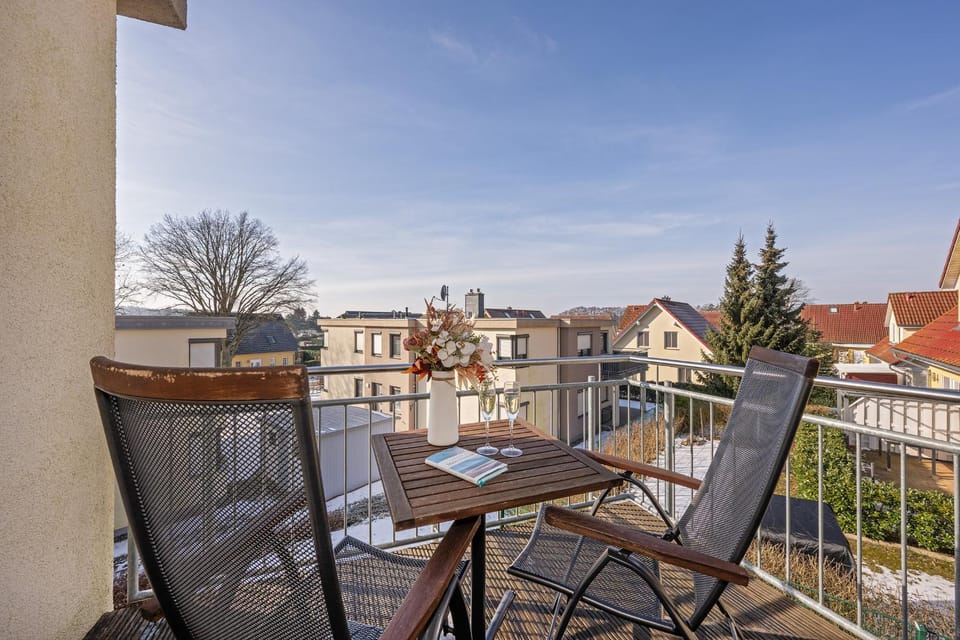 Sonnenpark 04 Apartment in Heringsdorf